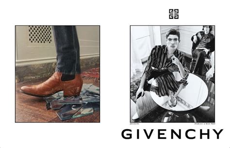 christopher simmonds givenchy|Givenchy S/S 2018 Campaign .